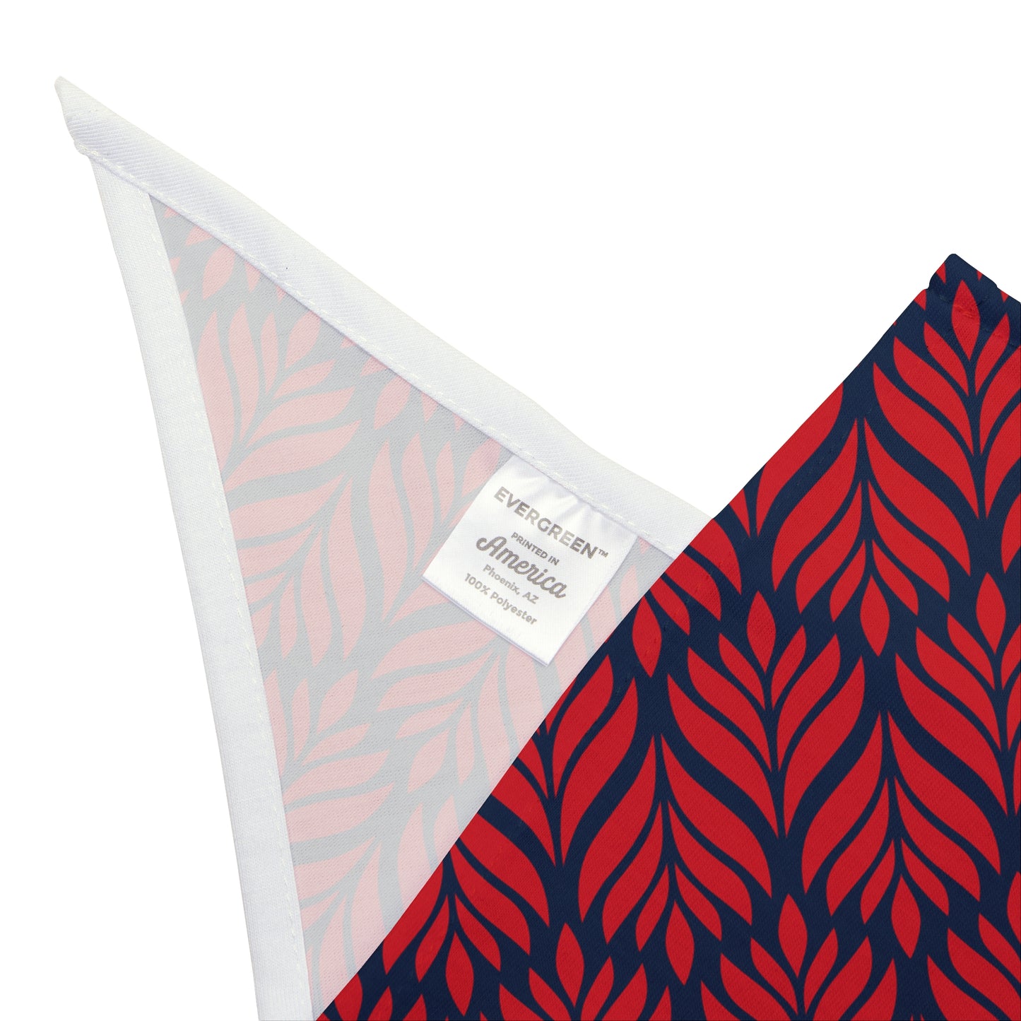 Pet Bandana | Oxford, Mississippi | Palm