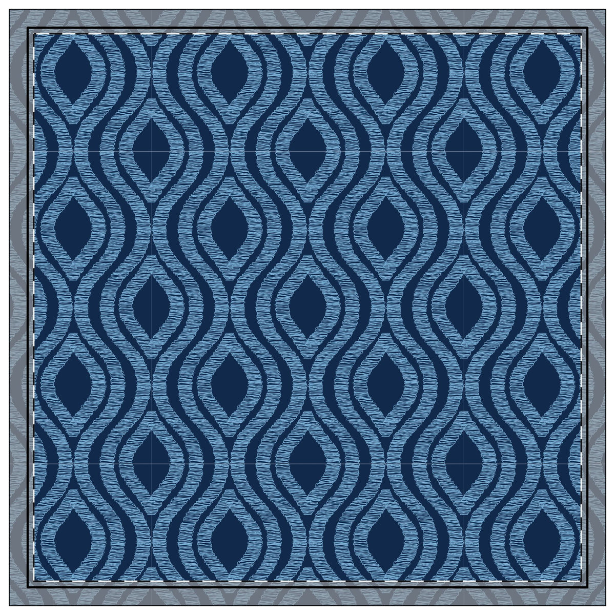 Napkins | Chapel Hill, North Carolina | Ogee