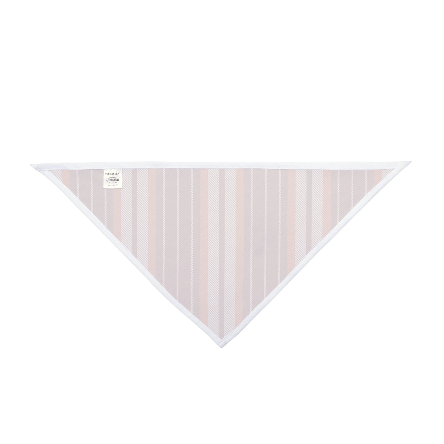 Pet Bandana | Blacksburg, Virginia | Stripe