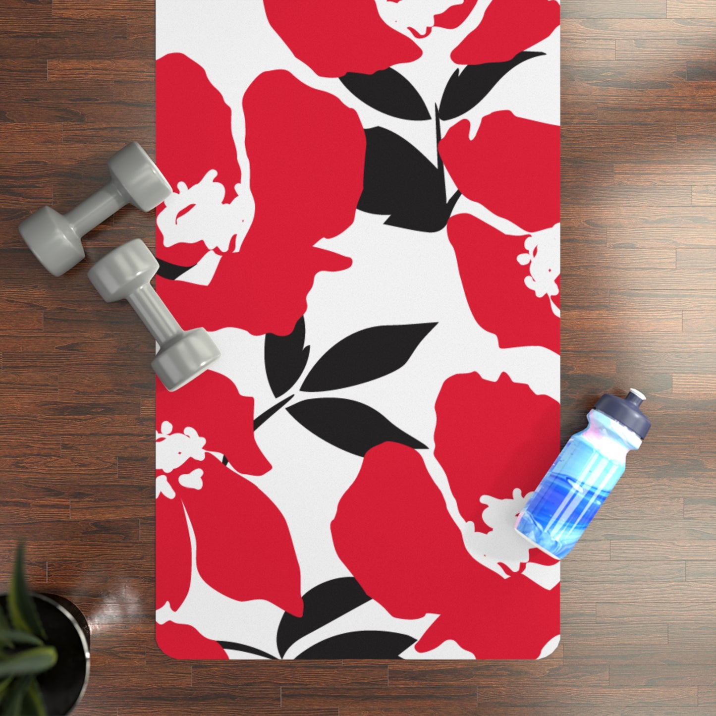 Yoga Mat | Raleigh, North Carolina | Poppy