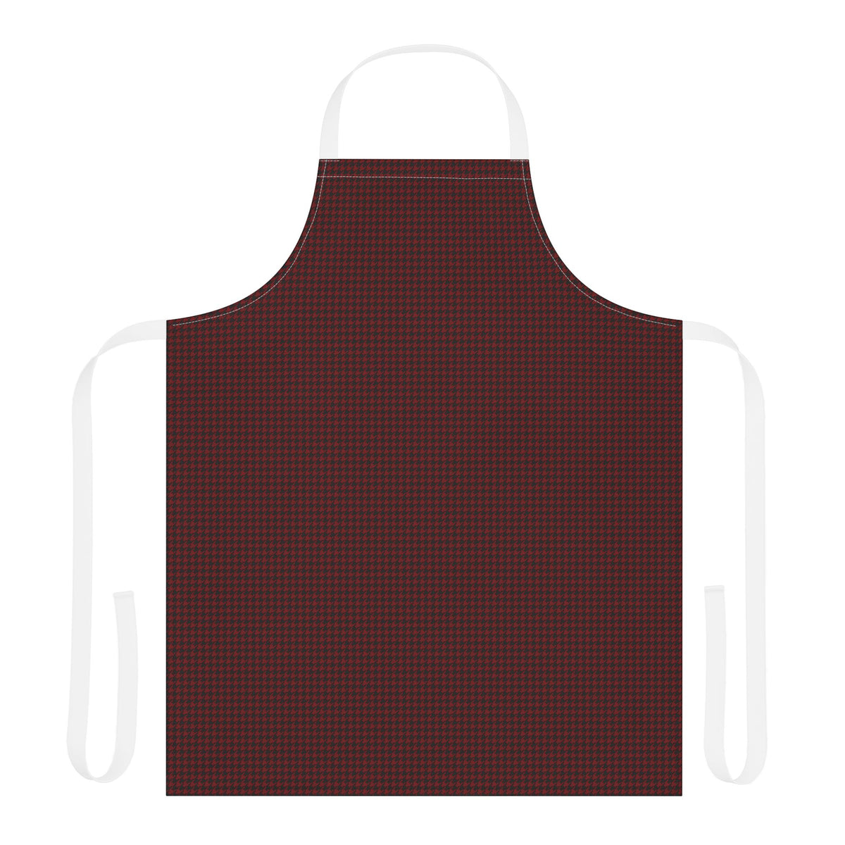 Apron | Columbia, South Carolina | Houndstooth