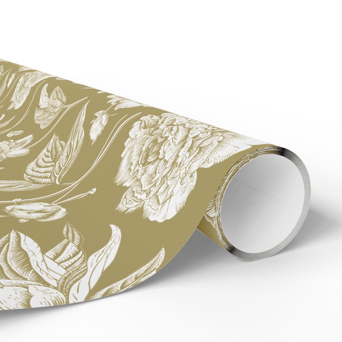 Gift Wrap | Atlanta, Georgia | Peony