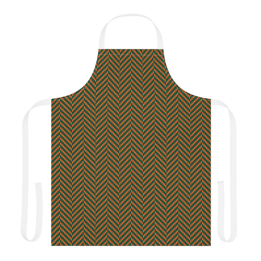 Apron | Miami, Florida | Herringbone