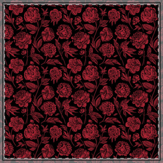 Tablecloth | Athens, Georgia | Peony