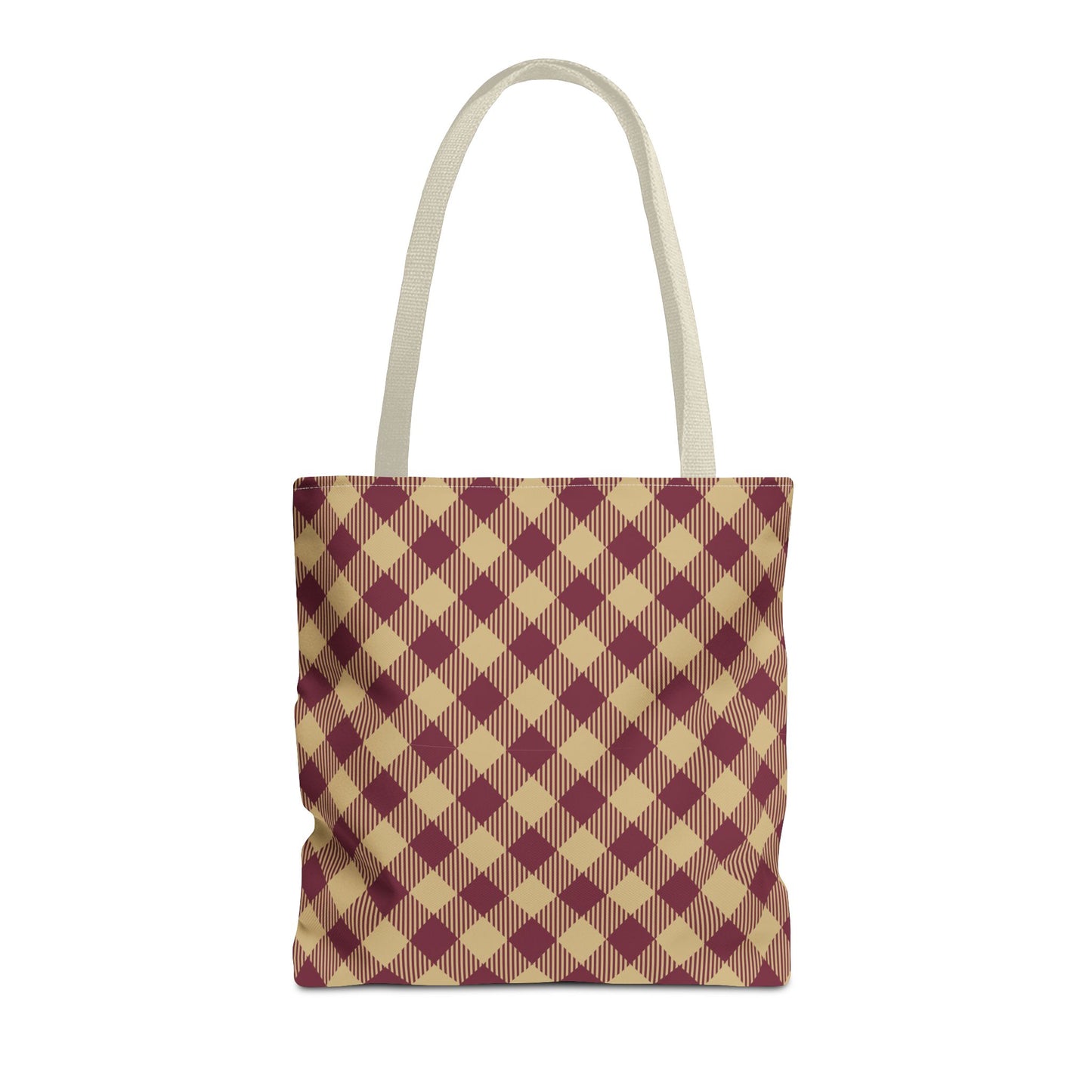 Totes | Tallahassee, Florida | Gingham