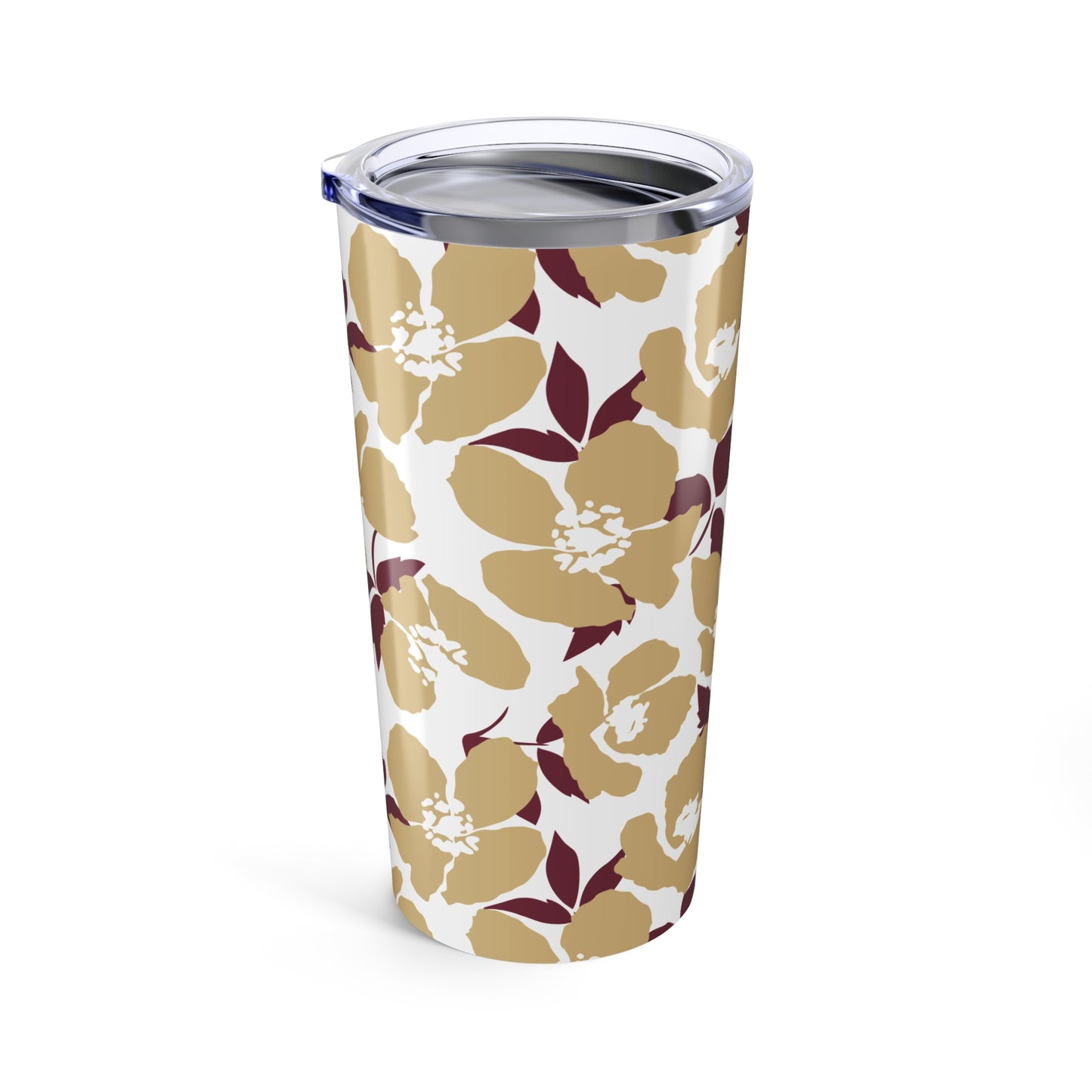 Tumbler | Tallahassee, Florida | Poppy