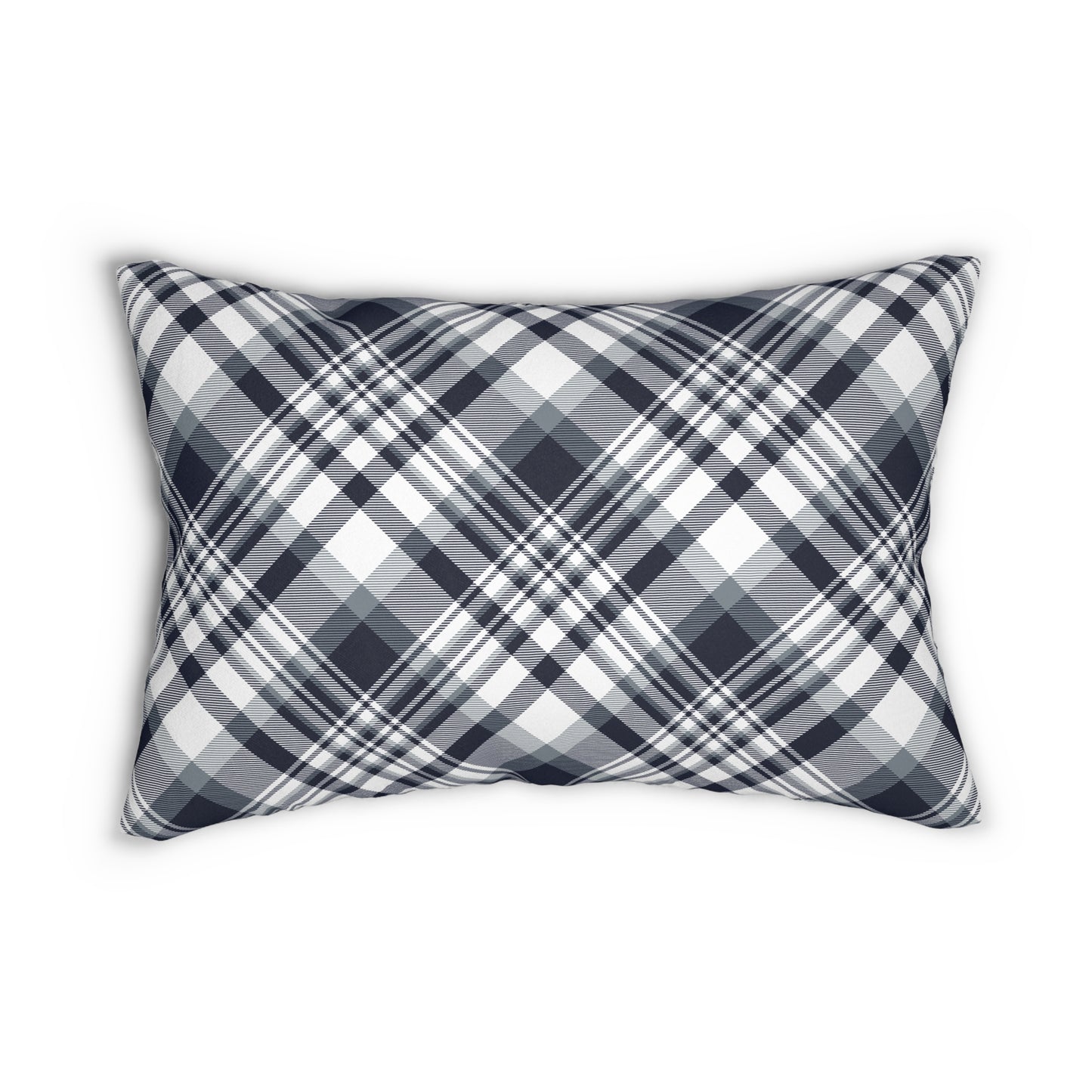 Pillow | Storrs, Connecticut | Tartan