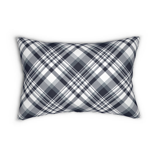 Pillow | Storrs, Connecticut | Tartan