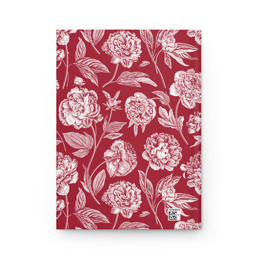 Journal | Bloomington, Indiana | Peony