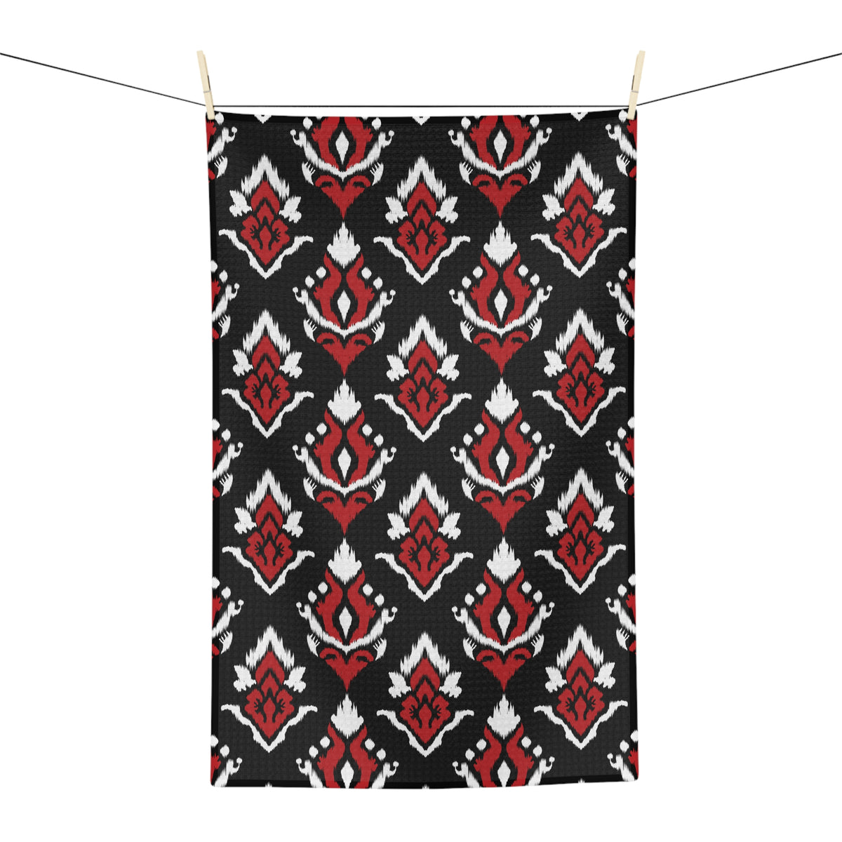 Tea Towels | Salt Lake City, Utah | Ikat
