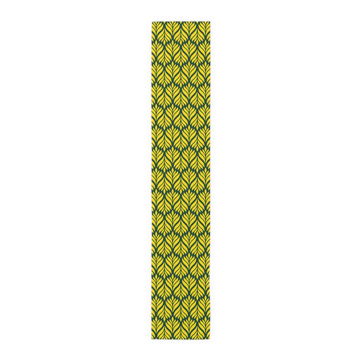 Table Runner | Eugene, Oregon | Palm
