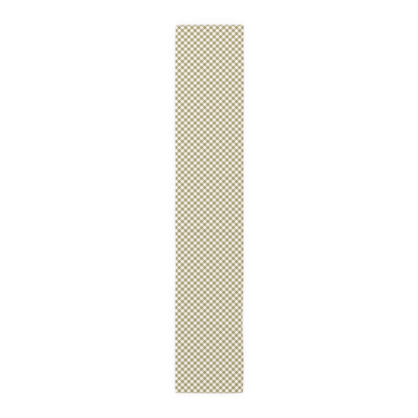 Table Runner | Atlanta, Georgia | Gingham