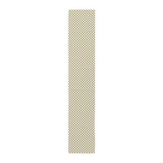 Table Runner | Atlanta, Georgia | Gingham