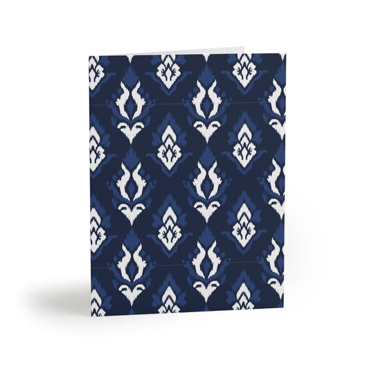 Notecards Set | State College, Pennsylvania | Ikat