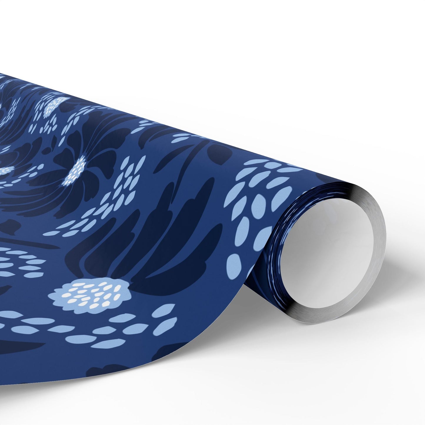 Gift Wrap | Navy & White | Bellis