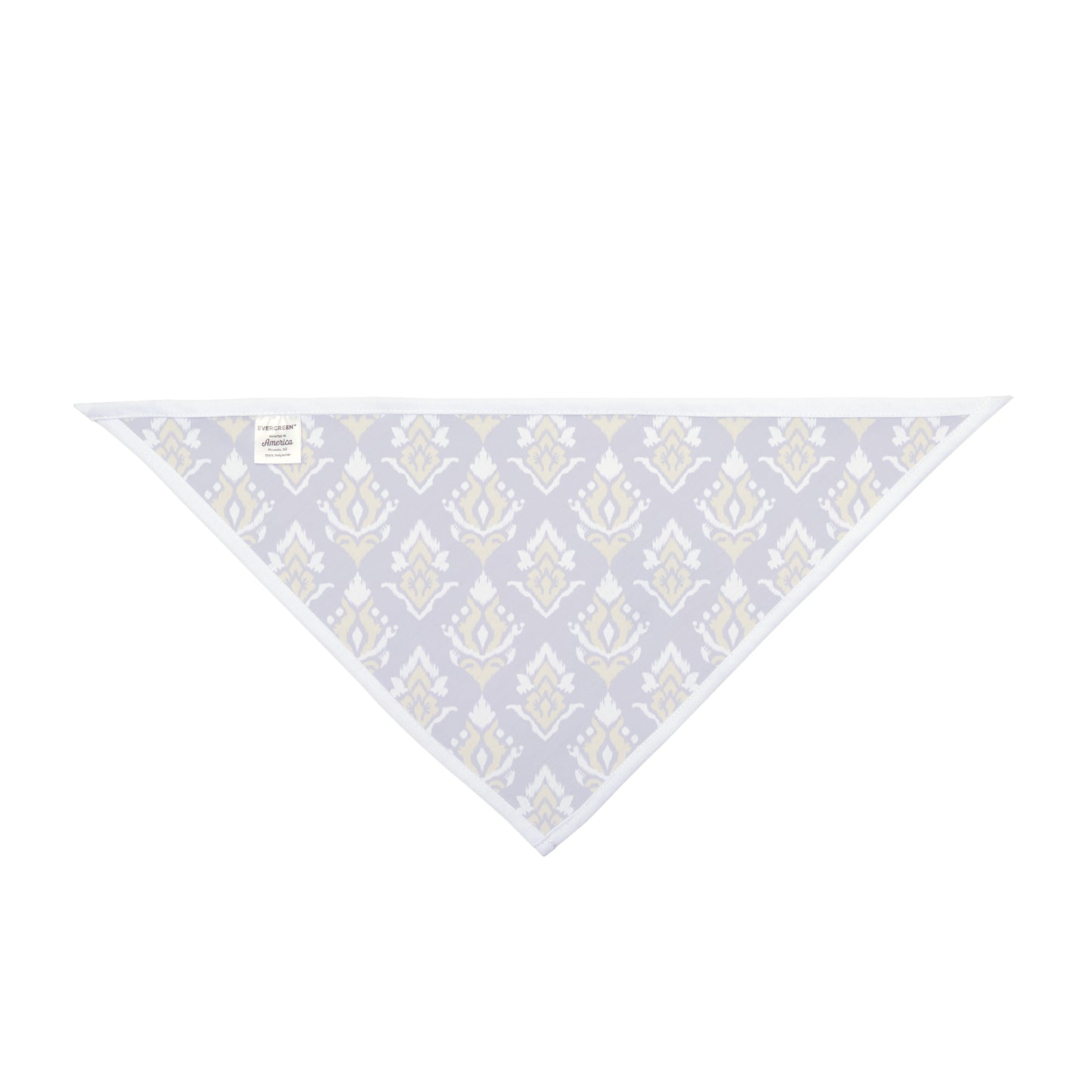 Pet Bandana | Harrisonburg, Virginia | Ikat