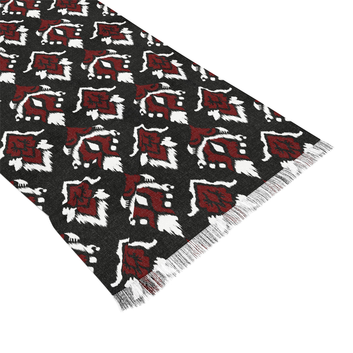 Scarf | Columbia, South Carolina | Ikat