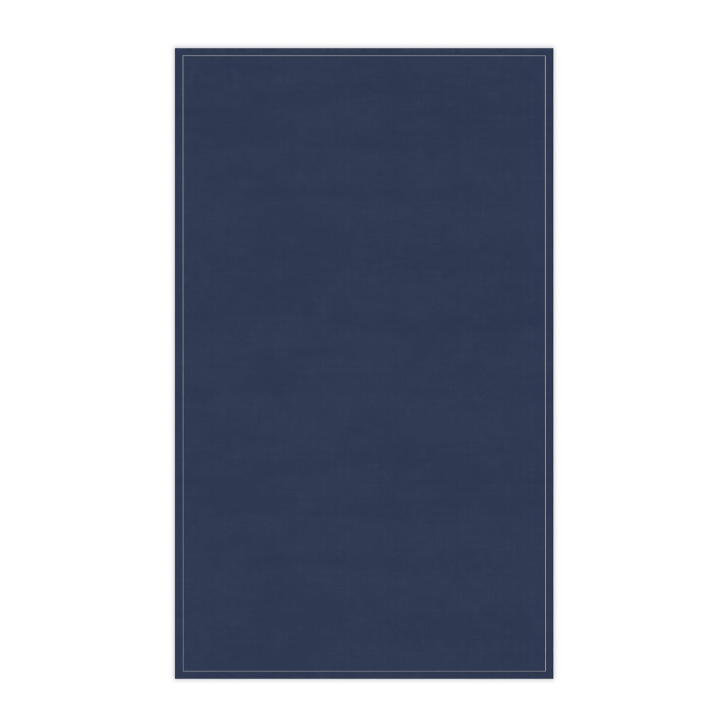 Tea Towels | Yellow & Blue | Dark (Blue)