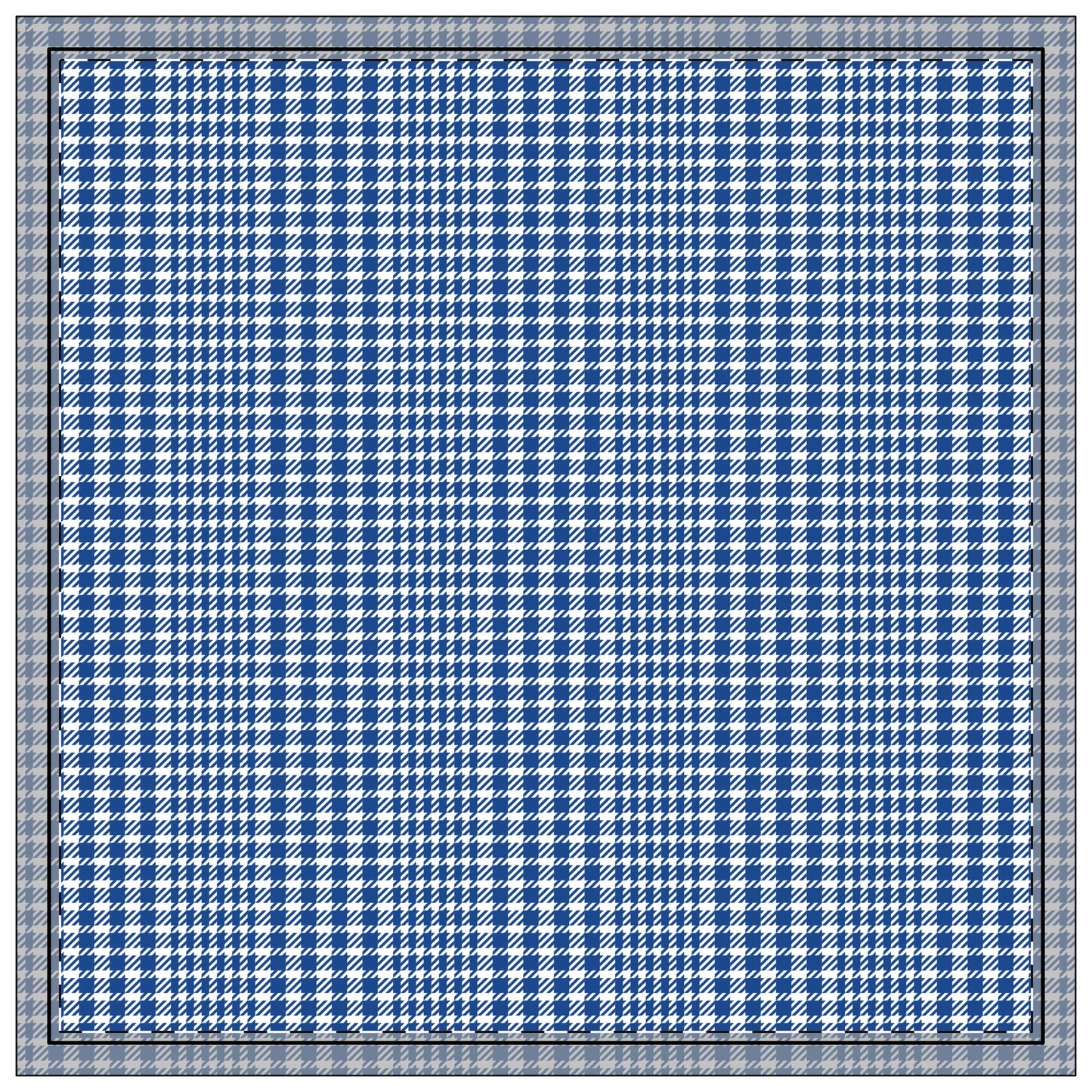 Napkins | Lexington, Kentucky | Tweed