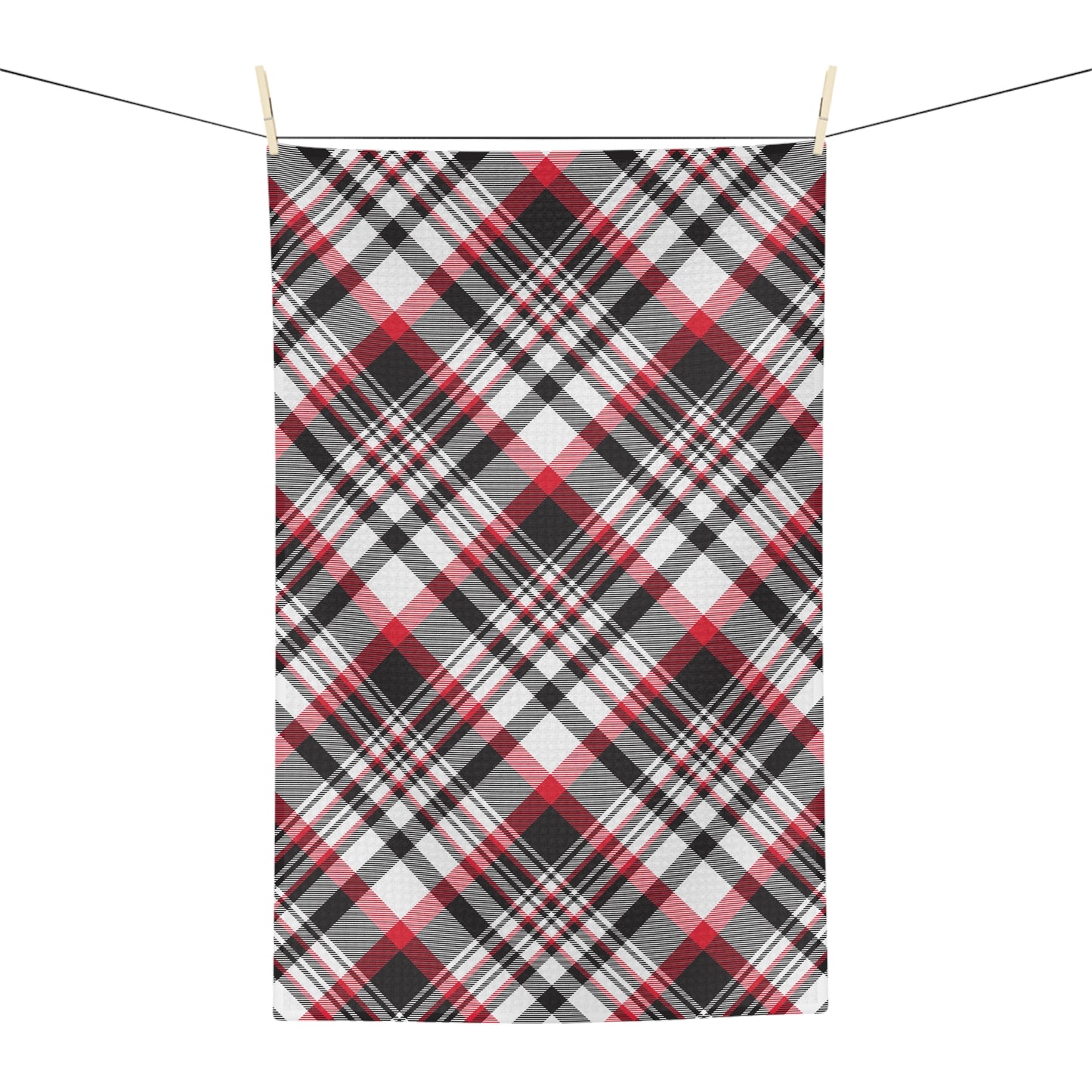 Tea Towels | Raleigh, North Carolina | Tartan