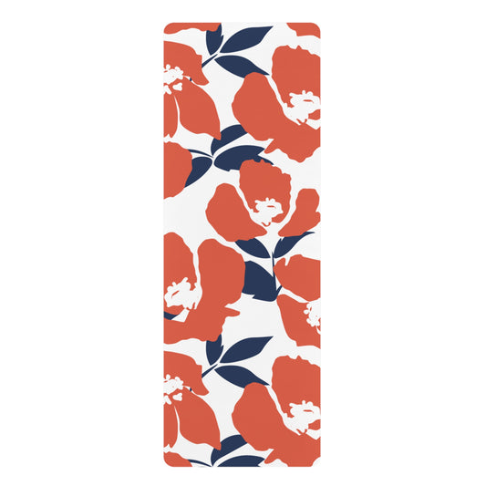 Yoga Mat | Charlottesville, VA | Poppy