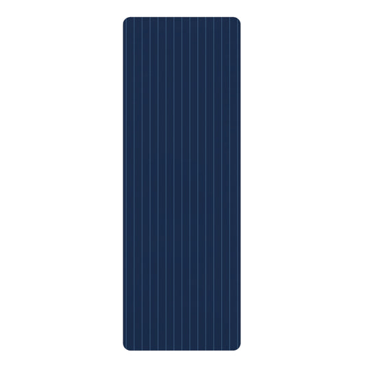 Yoga Mat | Chapel Hill, North Carolina | Pinstripe