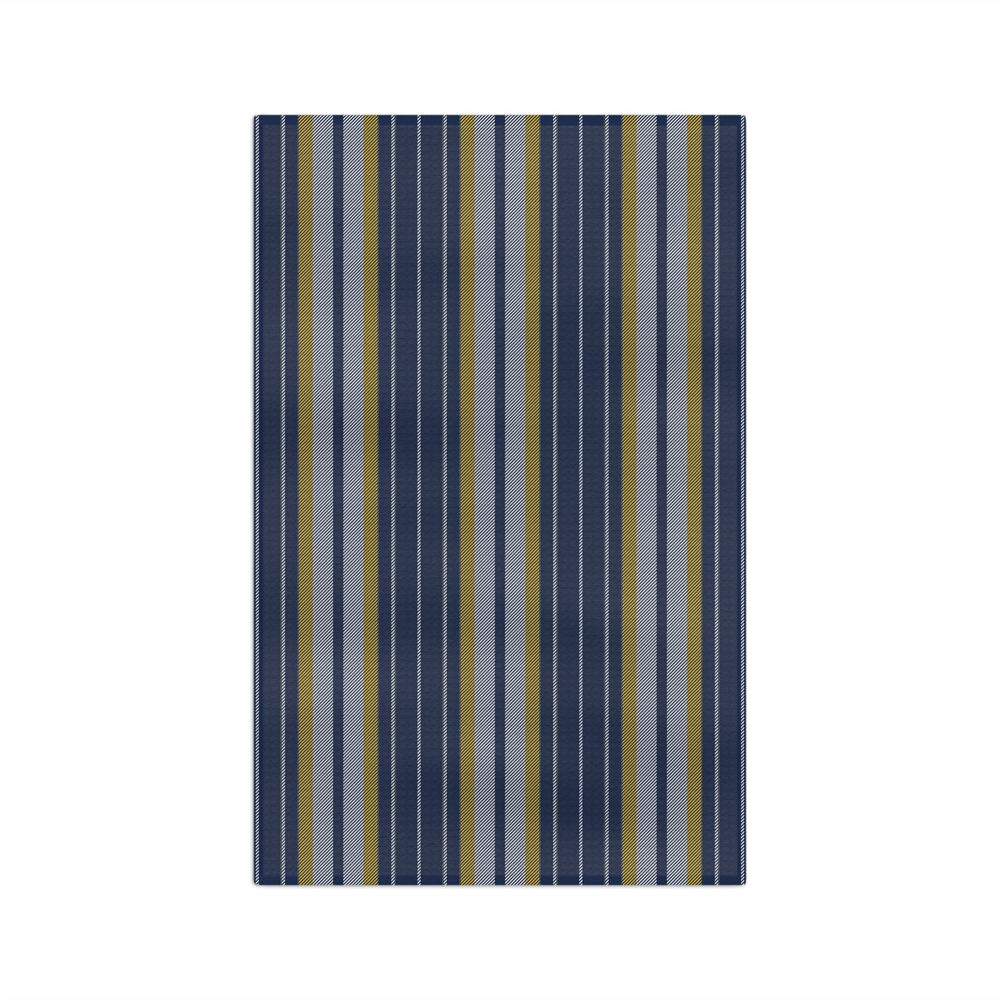 Tea Towels | Ann Arbor, Michigan | Stripe