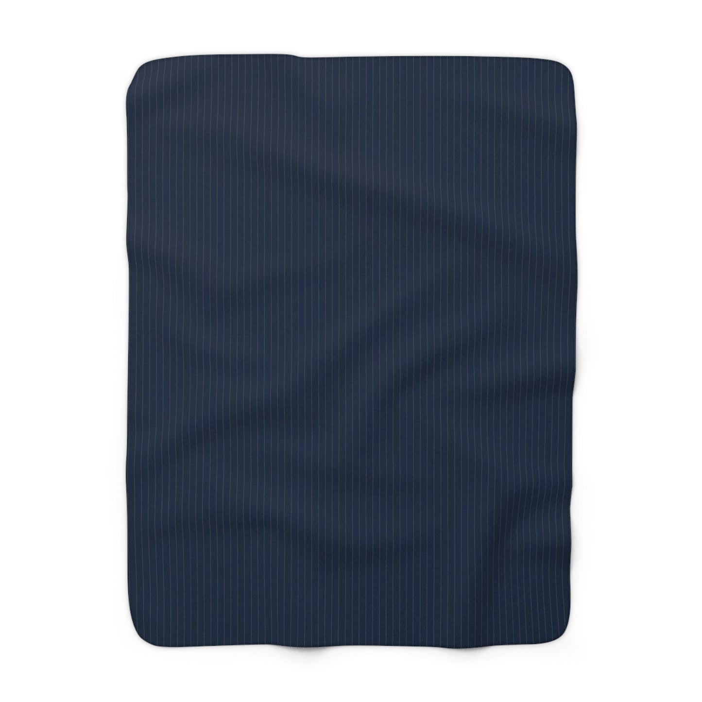 Sherpa Blanket | Notre Dame, Indiana | Pinstripe