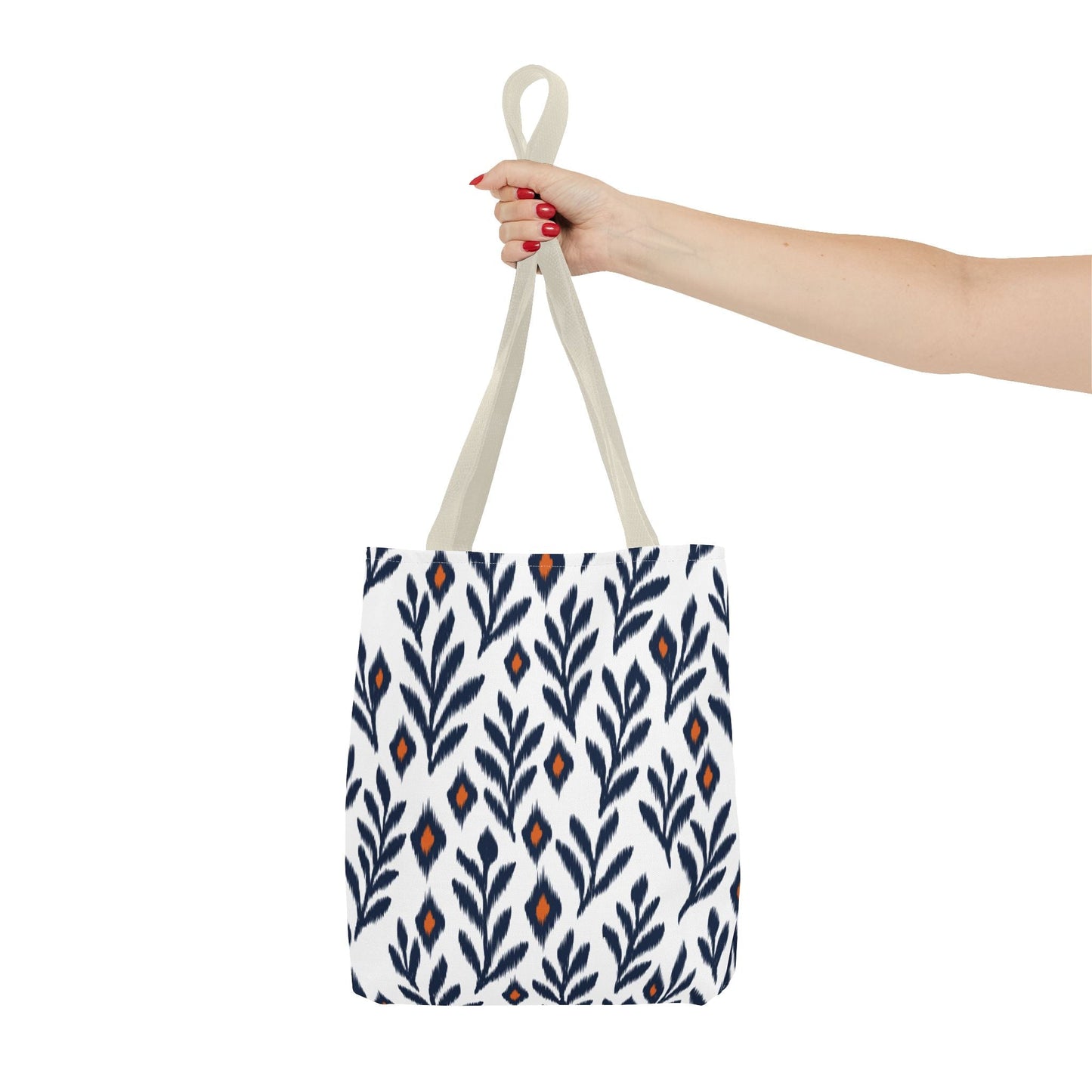 Totes | Orange & Blue | Laurel