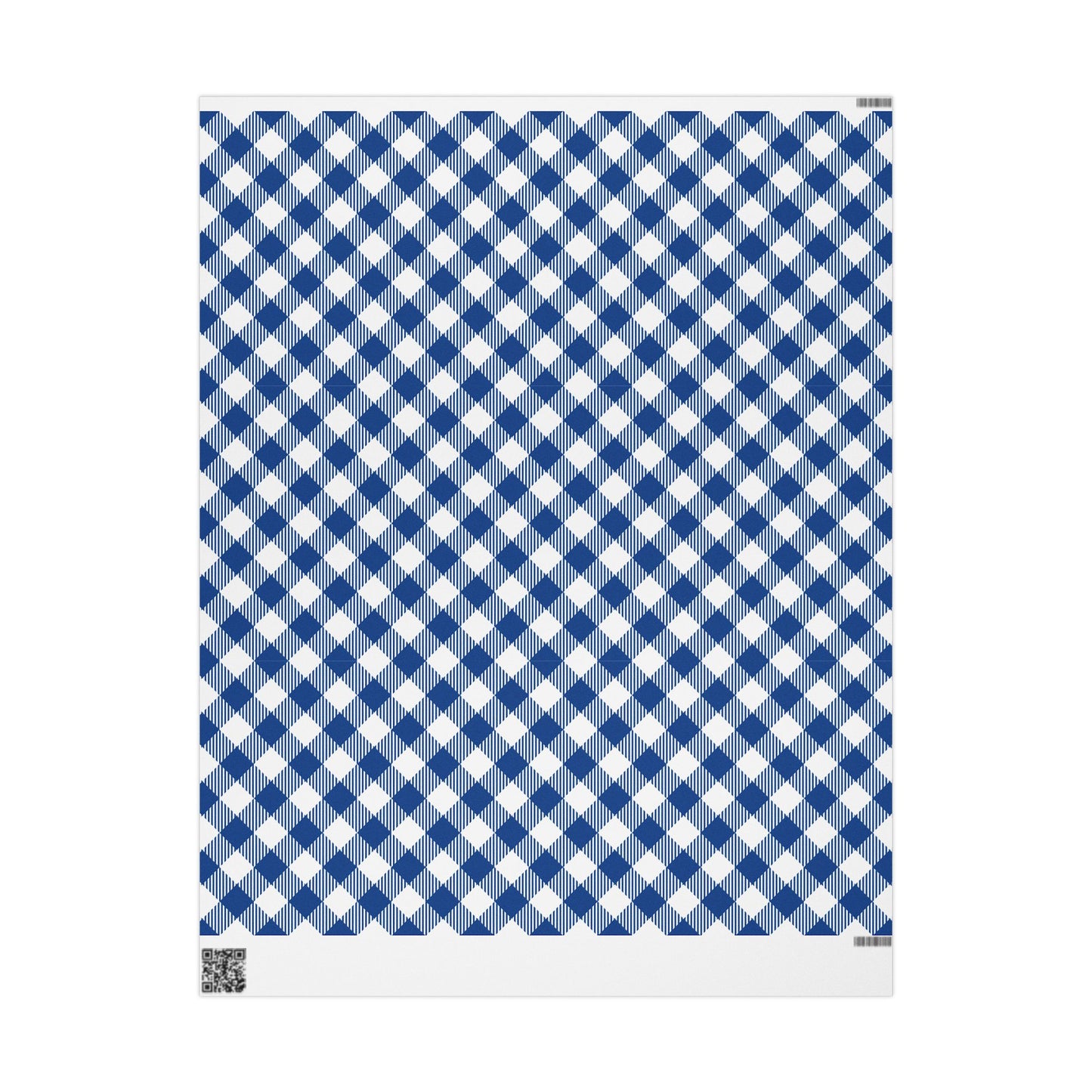 Gift Wrap | Lexington, Kentucky | Gingham