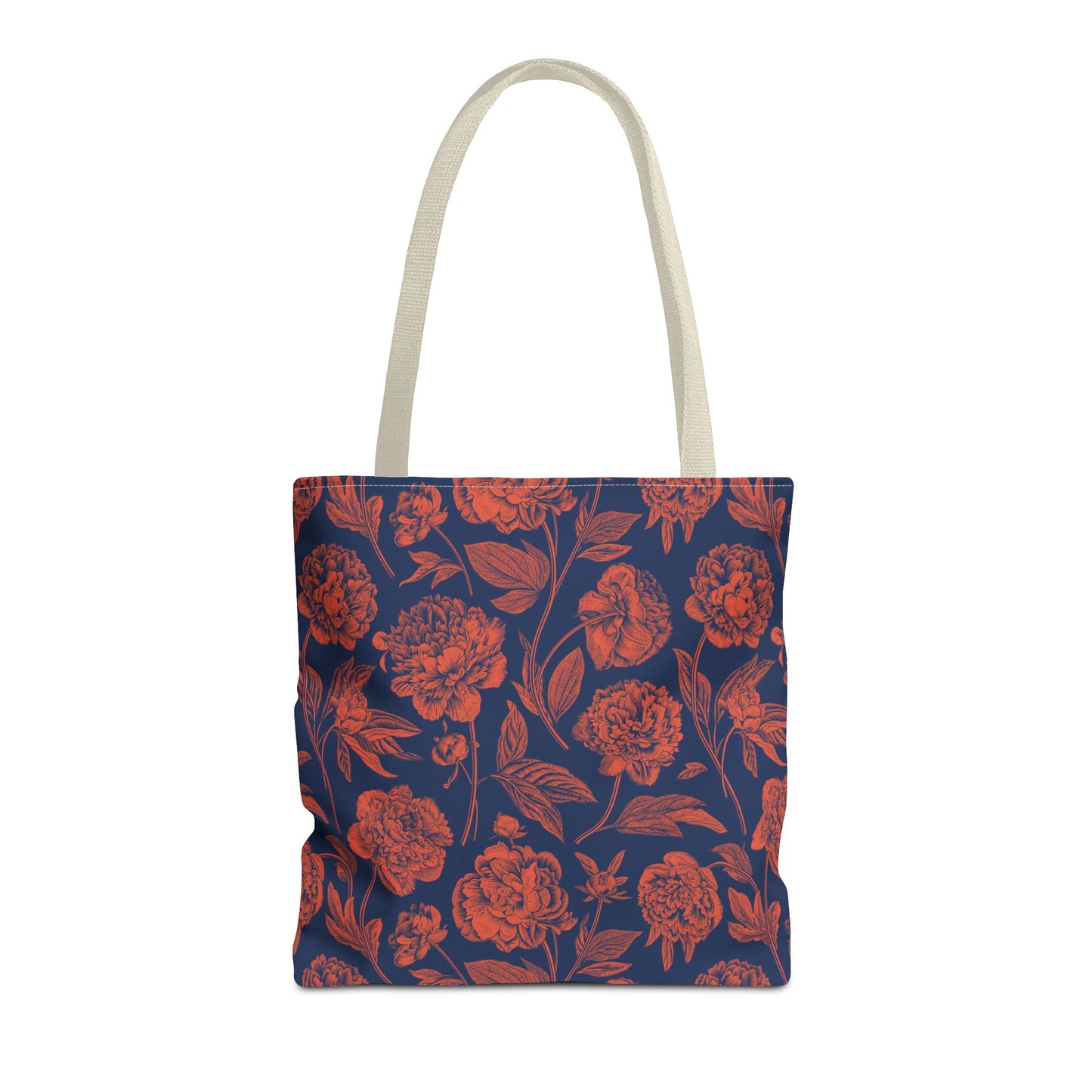 Tote Bag | Charlottesville, VA | Peony