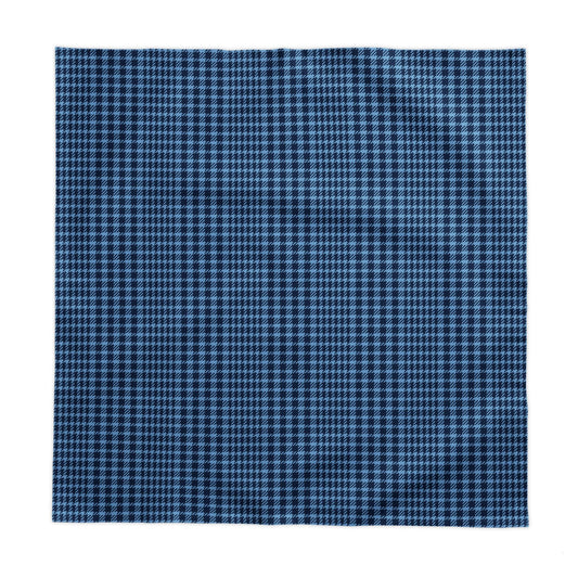 Tablecloth | Light Blue & White | Tweed