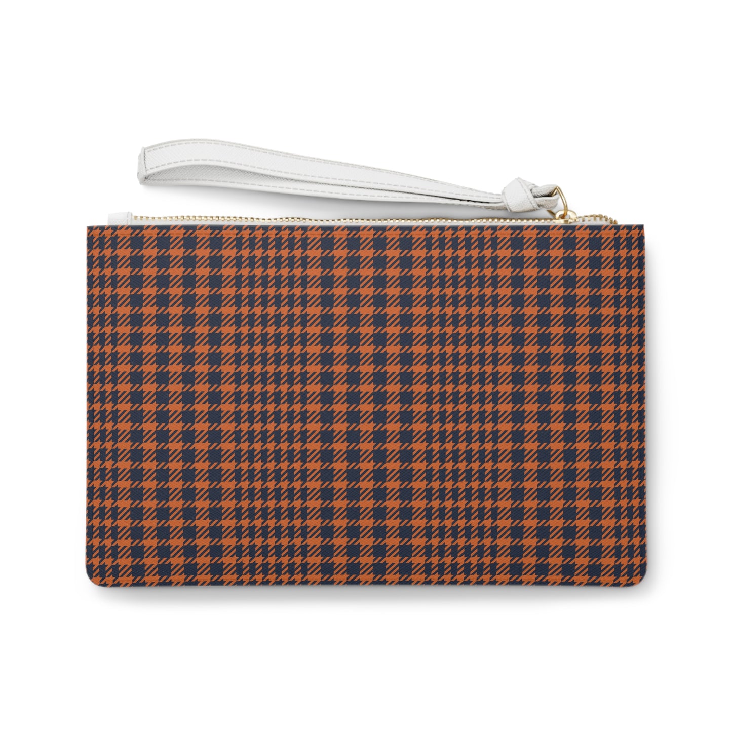 Clutch Bag | Auburn, Alabama | Tweed