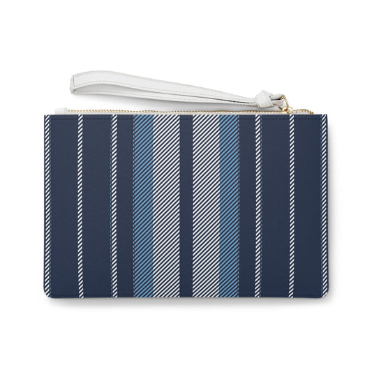 Clutch Bag | Chapel Hill, North Carolina | Stripe