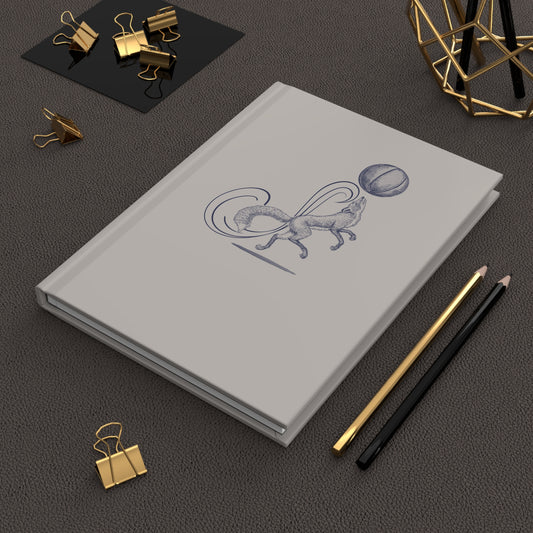 NYP Hardcover Journal | Fox Basketball