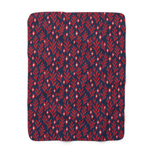 Sherpa Blanket | Oxford, Mississippi | Laurel