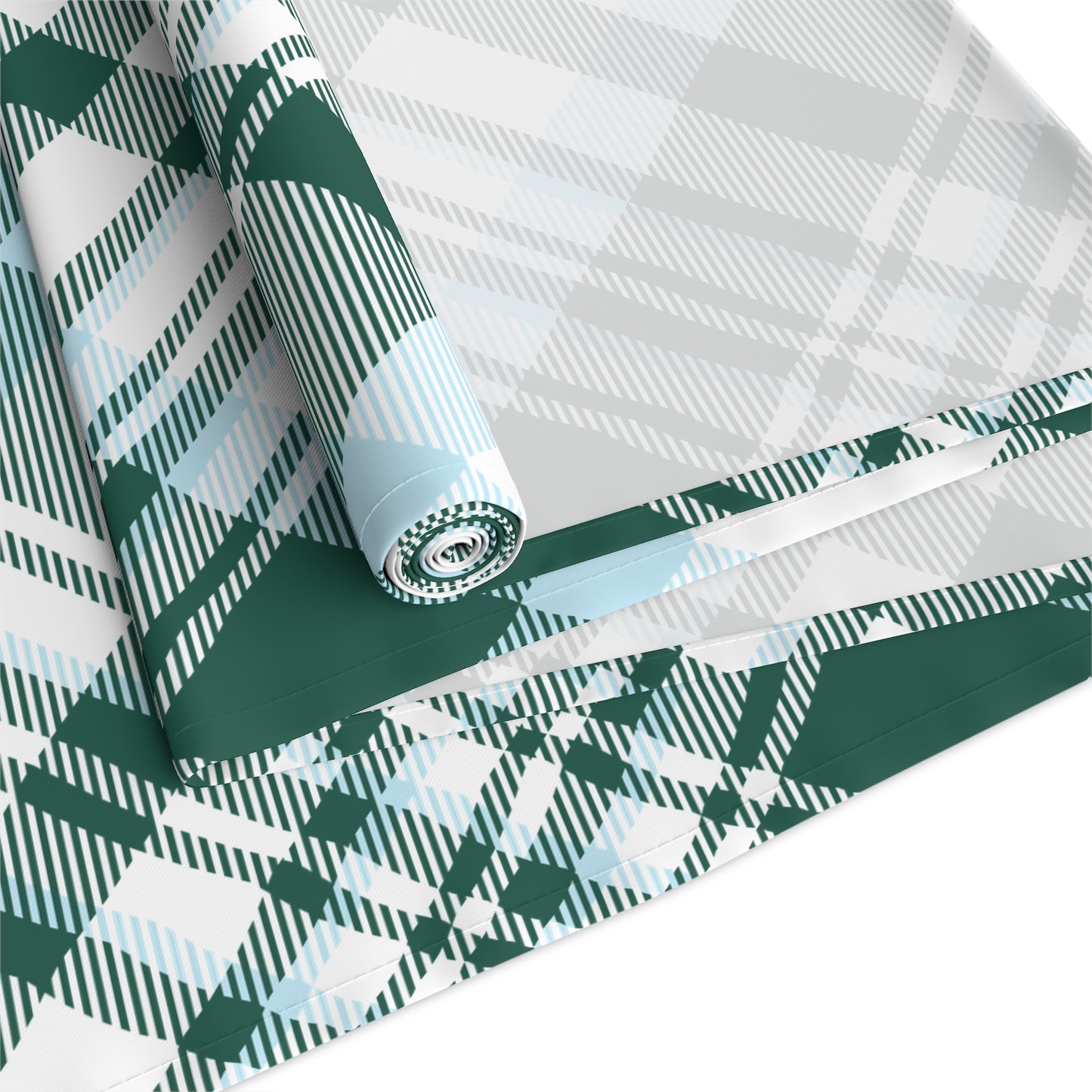 Table Runner | New Orleans, Louisiana | Tartan