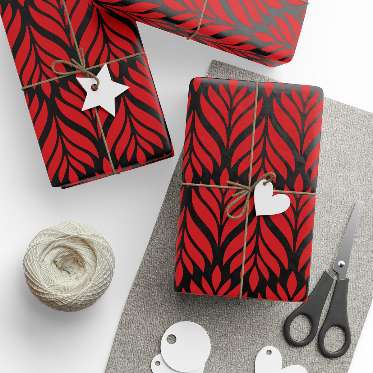 Gift Wrap | Lubbock, Texas | Palm