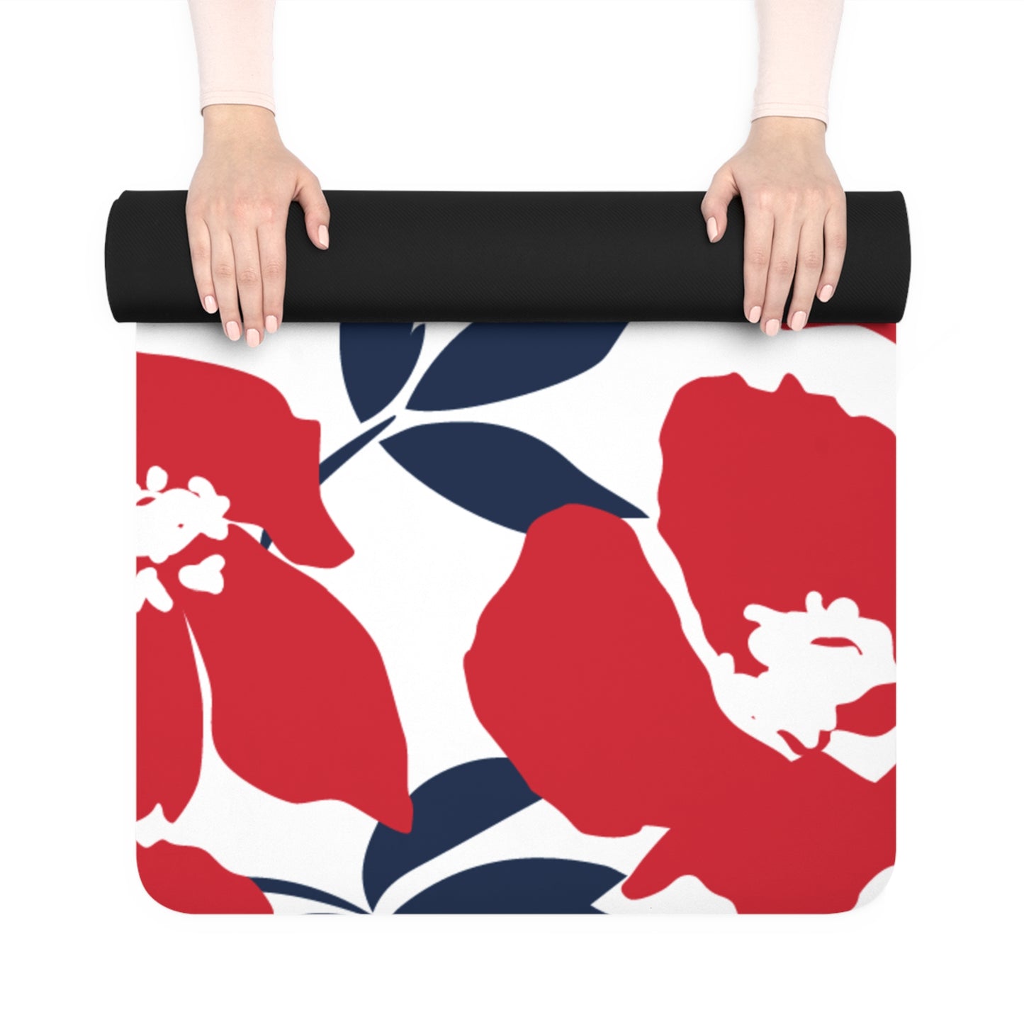 Yoga Mat | Oxford, Mississippi | Poppy