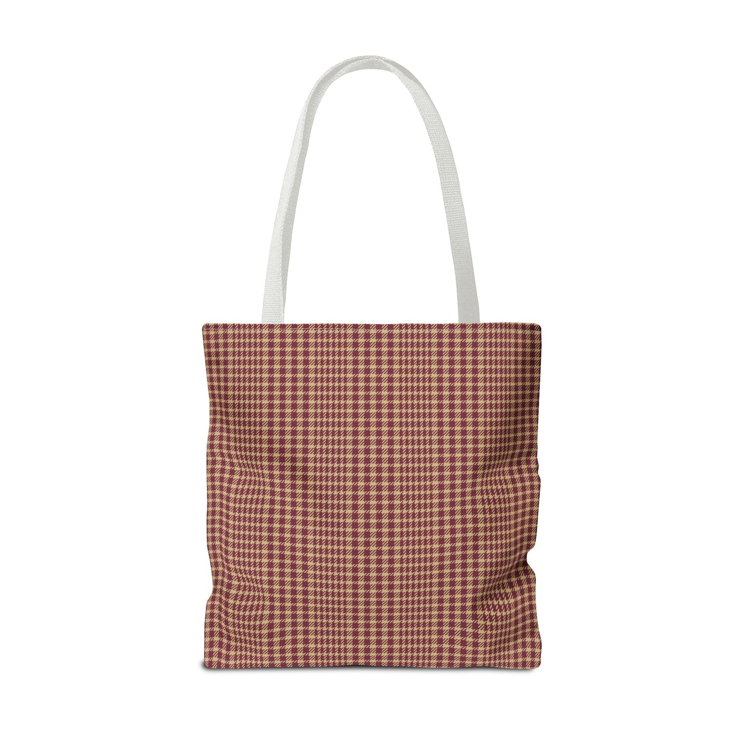 Totes | Maroon & Gold | Tweed