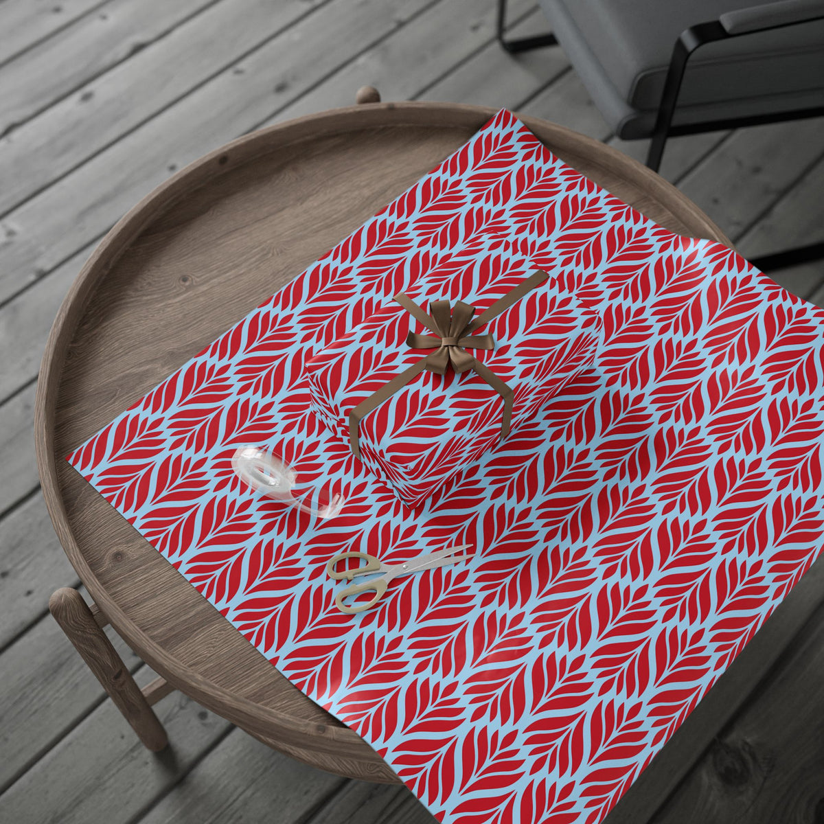 Gift Wrap | Oxford, Mississippi | Palm