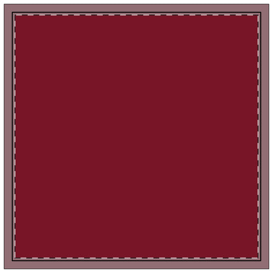 Napkins | Los Angeles, California | Dark