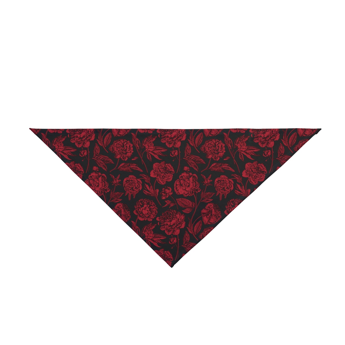 Pet Bandana | Athens, Georgia | Peony