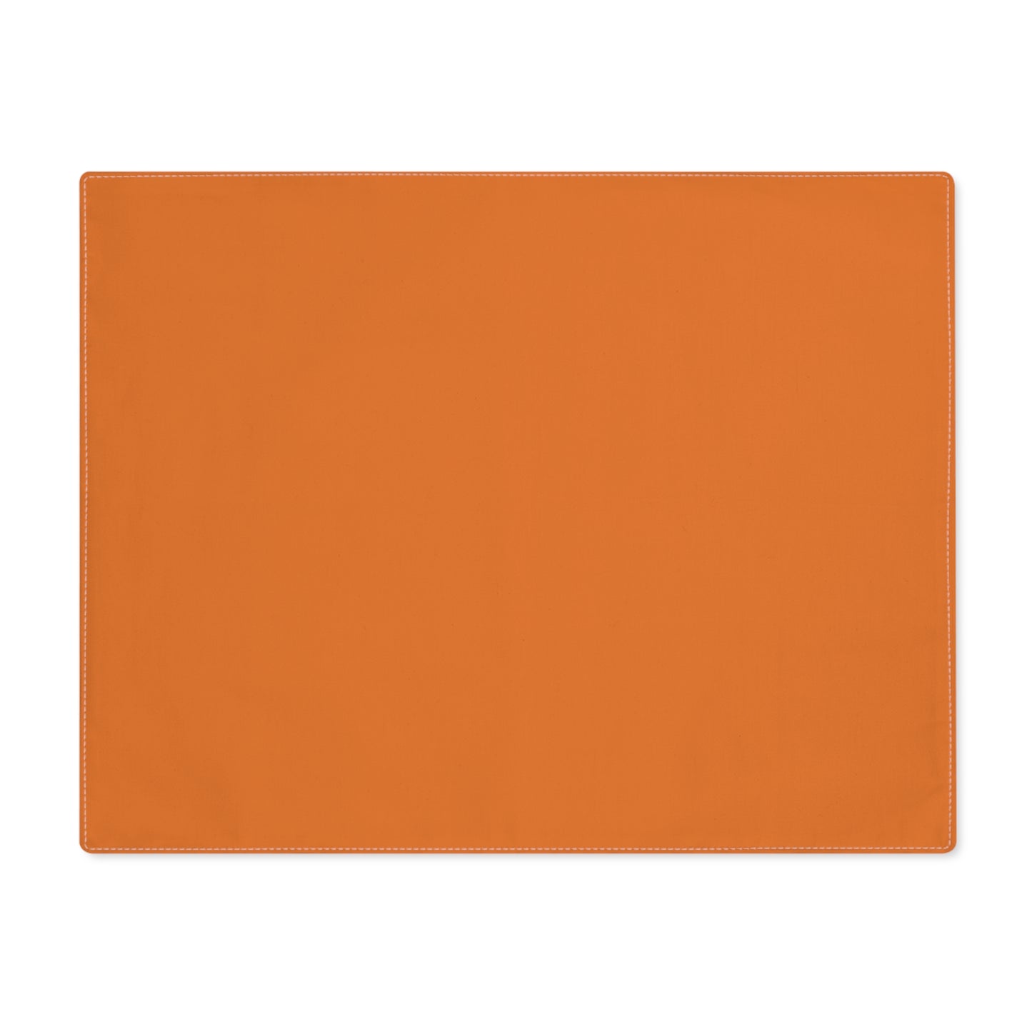 Placemat | Blacksburg, Virginia | Light (Orange)