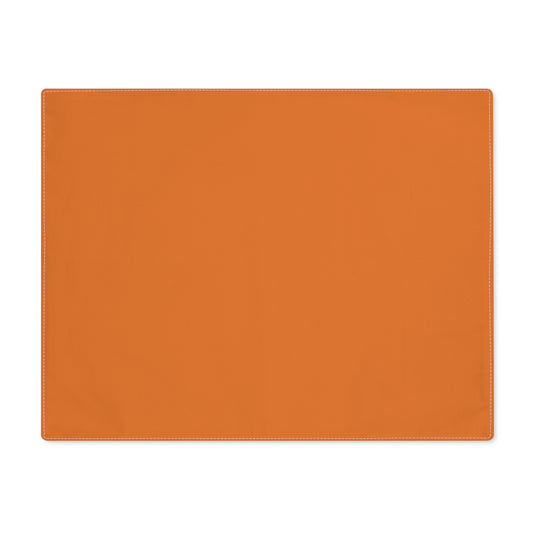 Placemat | Blacksburg, Virginia | Light (Orange)