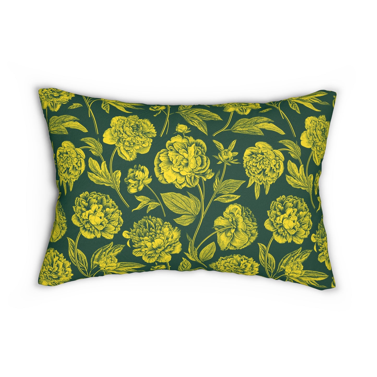 Pillow | Eugene, Oregon | Peony