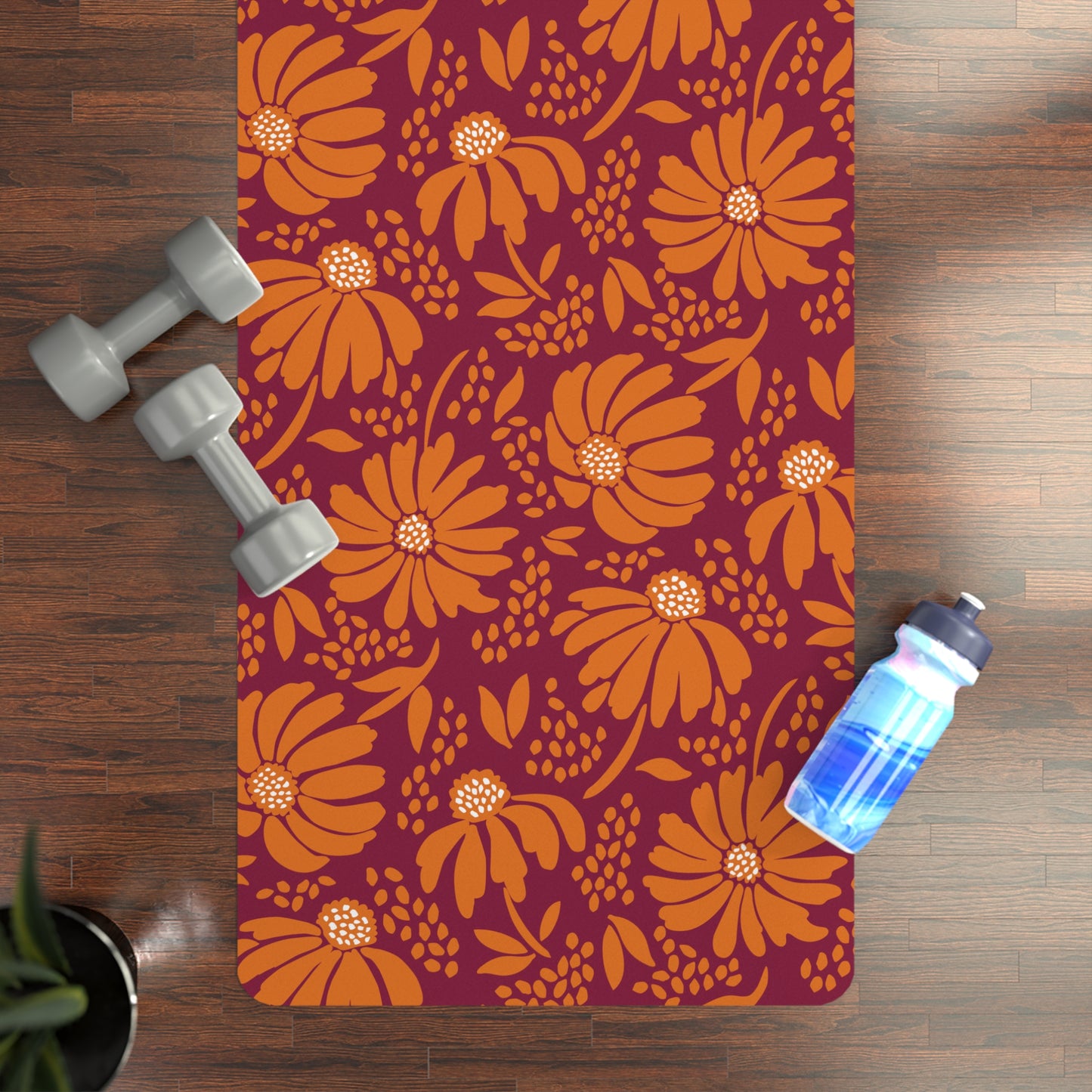 Yoga Mat | Blacksburg, Virginia | Bellis