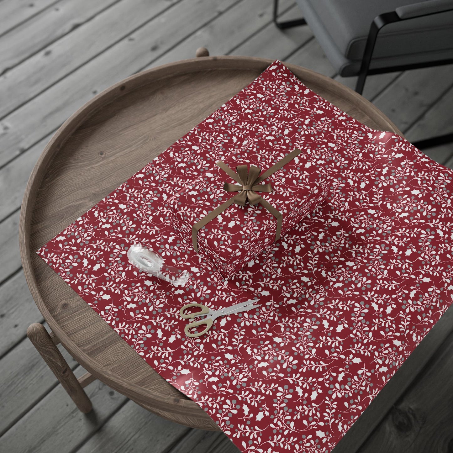 Gift Wrap | Tuscaloosa, Alabama | Holly
