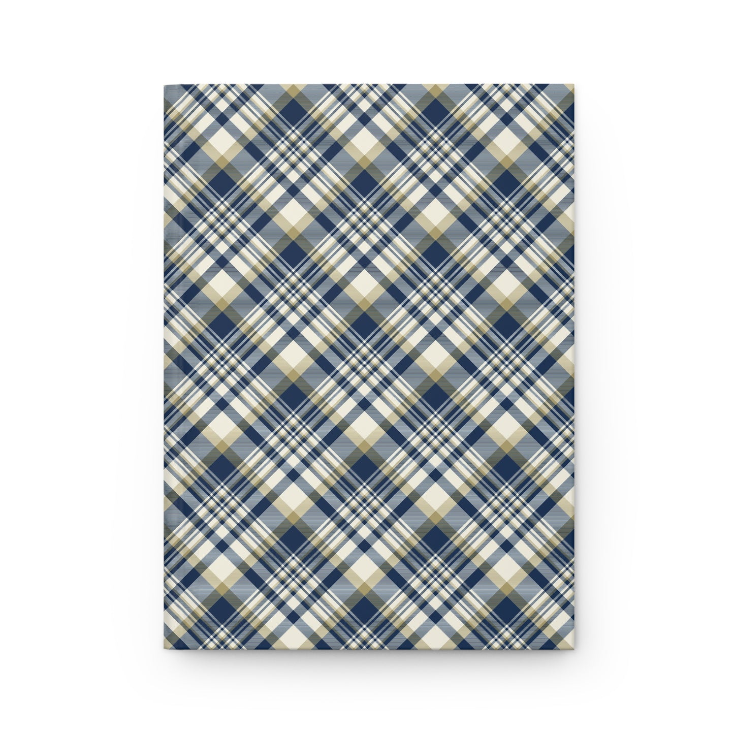 Copy of Hardcover Journal | Atlanta, Georgia | Tartan