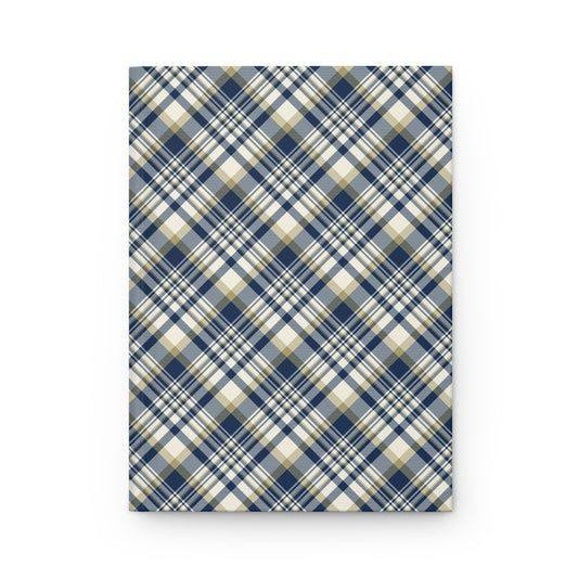 Copy of Hardcover Journal | Atlanta, Georgia | Tartan